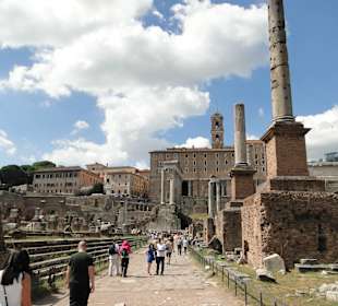 Forum romanum