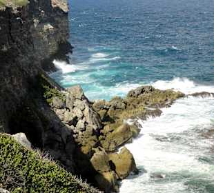 Impressionen von der Pointe de la Grande Vigie