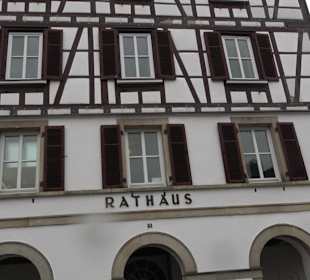 Rathaus Rommelsbach