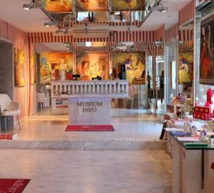 Duftmuseum im Farina-Haus