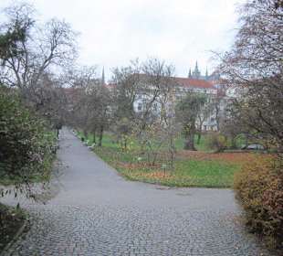 Mala Strana Vojanovy Sady