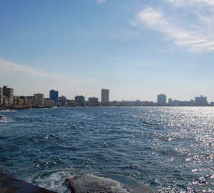 Skyline am Malecon