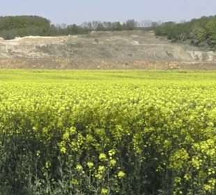 Hochgehsiedelt am Heidengraben