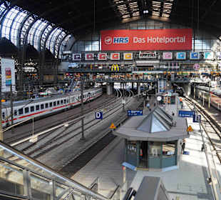 Hamburg Hauptbahnhof