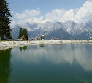 Wanderung Jakobskreuz