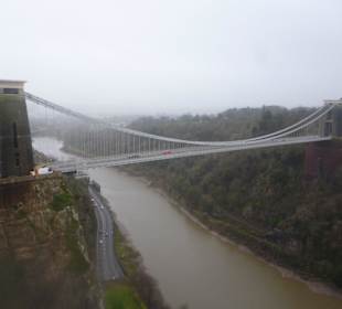 Clifton Suspension Bridge
