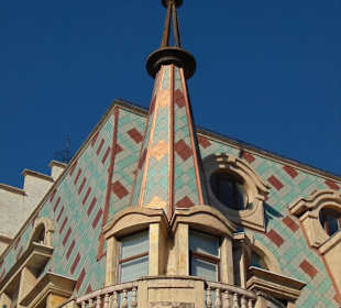 Europaplatz in Batumi