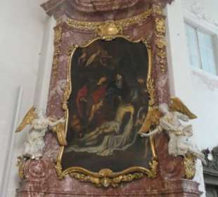 Schlosskirche des Deutschordensschlosses