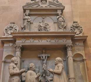 Der Hohe Dom St. Martin zu Mainz