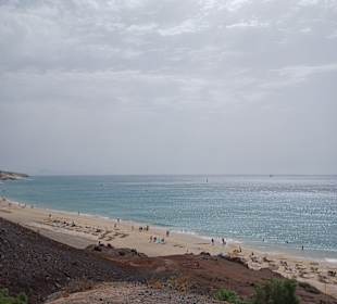 Strand Playa de Esquinzo / Playa de Butihondo
