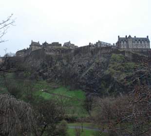 Edinburgh Castle