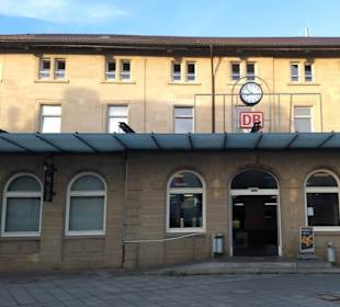 Hauptbahnhof Aalen