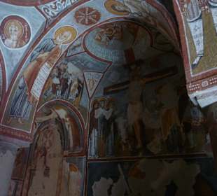 Göreme Freilichtmuseum Weltkulturerbe