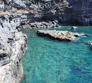 El Puertito de Santo Domingo de Garafia