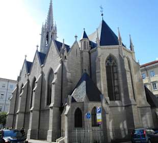 Evangelisch – lutherische Kirche