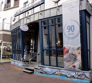 Außenansicht des Restaurants