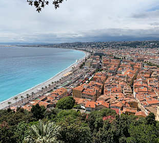 Strand Nizza