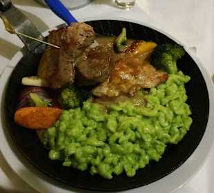 Loryhof Steakpfanne