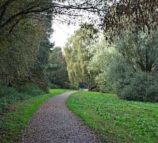Rundgang um den Kleinen Bornhorster See
