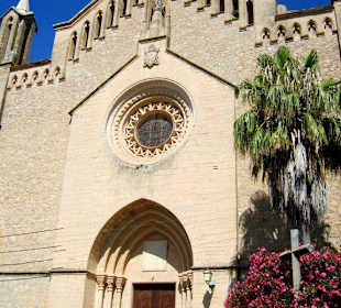 Pfarrkirche Transfiguració del Senyor