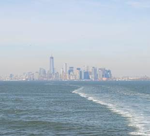 Manhatten - Financial District