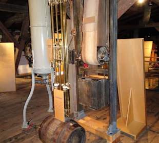 Rundgang durch das Museum der Brauerei Stiegl