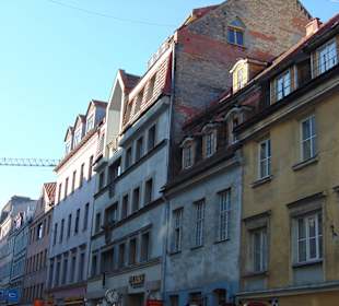 Улочки старого города