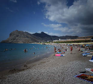 Kolymbia Beach