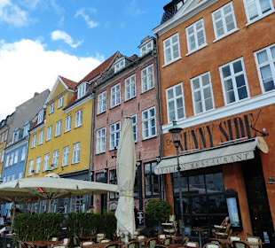 Nyhavn in Top Lage