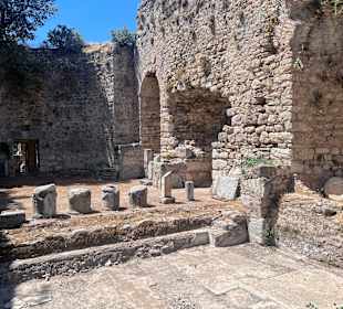 Marmaris Kalesi (Kastell)