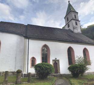 Unterstadtkirche Sankt Nikolaus