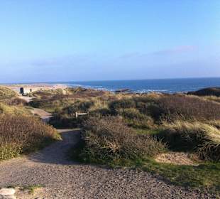 Aussicht vom Kompass