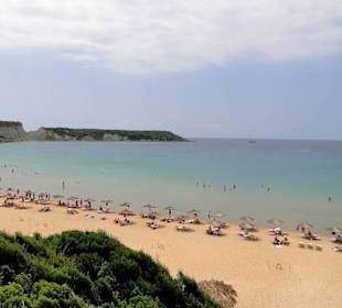 Plaża Gerakas
