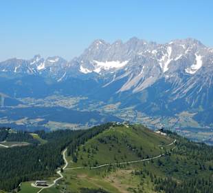 Wandern Ramsau am Dachstein