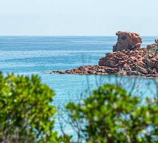 Inselrundfahrt Sardinien