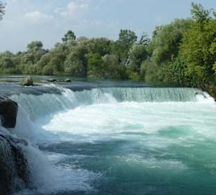Wasserfall von Manavgat