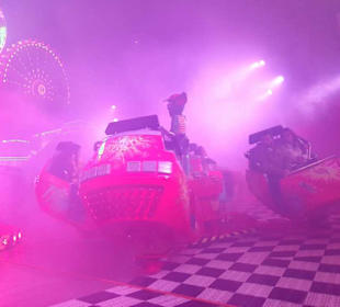 Power und geile Musik