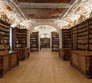Stiftsbibliothek
