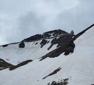 Fuscher Törl, 2.428 m 