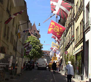 Weg zum Münster