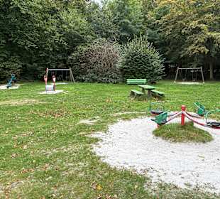 Steinerbos Belevenispark