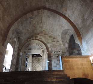 Rhodos - Velmistrovský palác