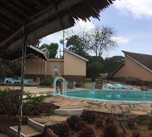 Ngulia Lodge Tsavo West