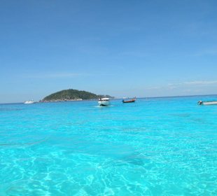 Ausflug Similan Islands