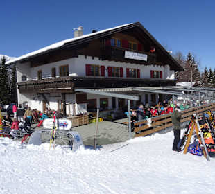 Cafe Walserblick in Hirschegg/Kleinwalsertal
