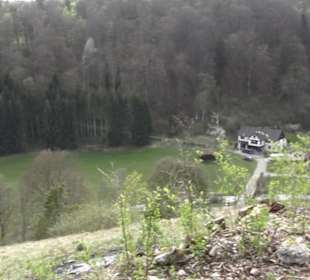 Wanderweg Hochgehswiggert