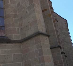 Katholische Pfarrkirche St. Salvator