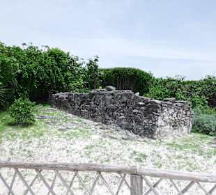 Mayastätte in Punta Sur