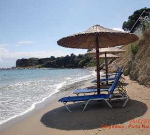 Strand von Porto Roma