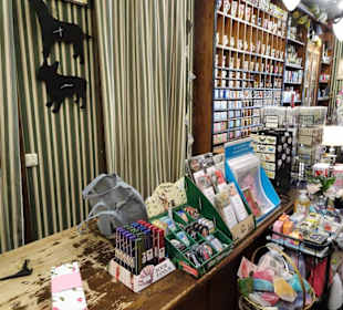 Rundgang durch das Eton Place